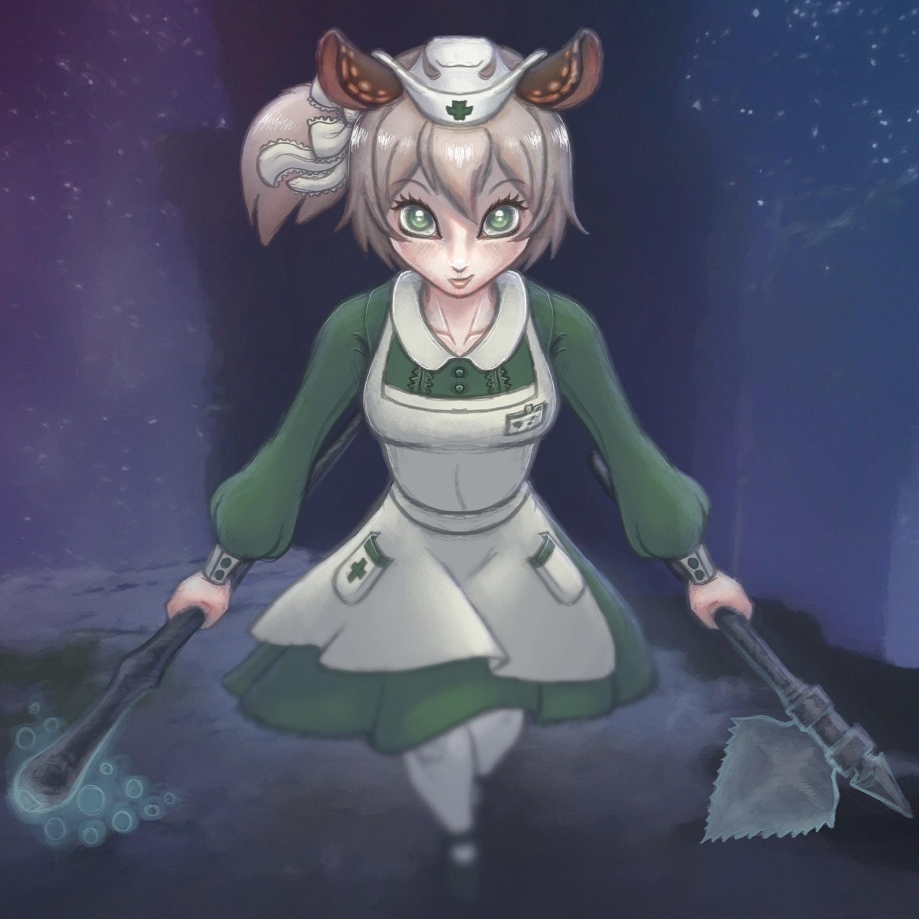 Tarnished Tapir (Nimi Nightmare)